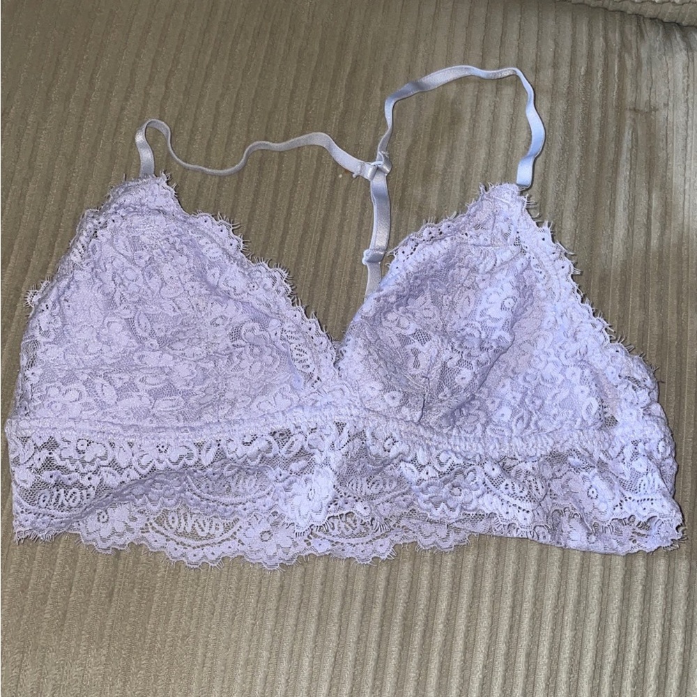 aerie lace bralette